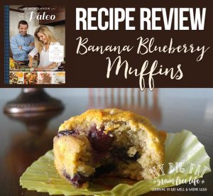 Recipe Review: Banana Blueberry Muffins