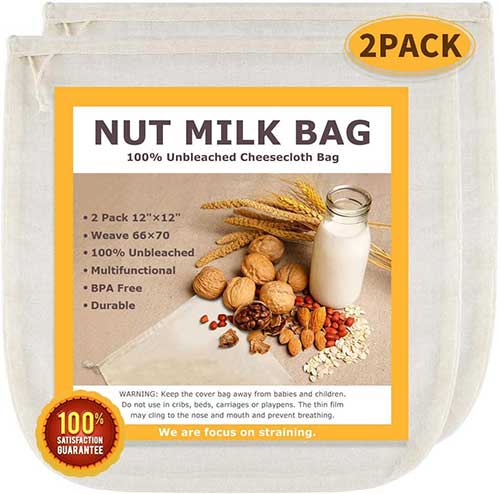 nut milk bag