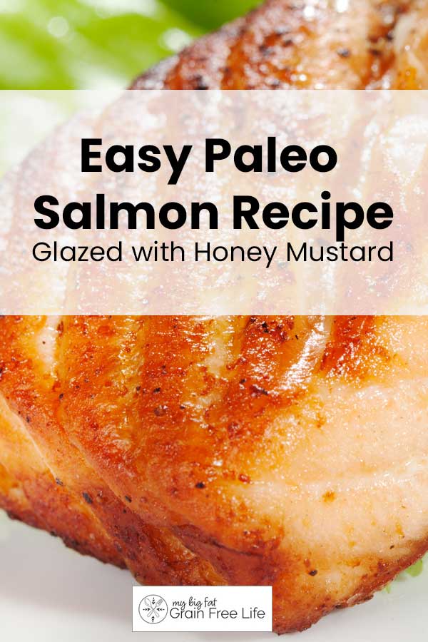 easy honey glazed salmon recipe