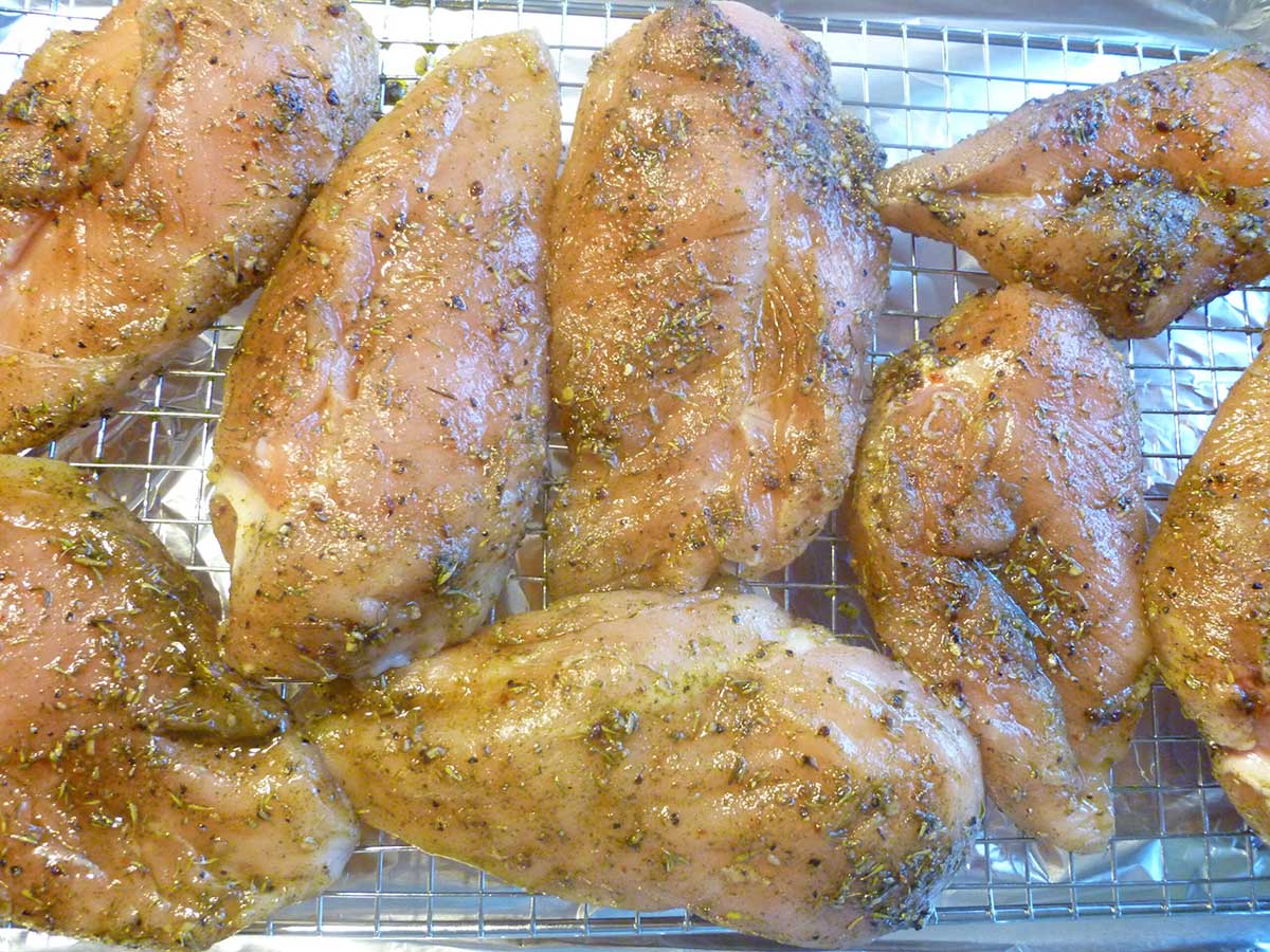 chicken rub