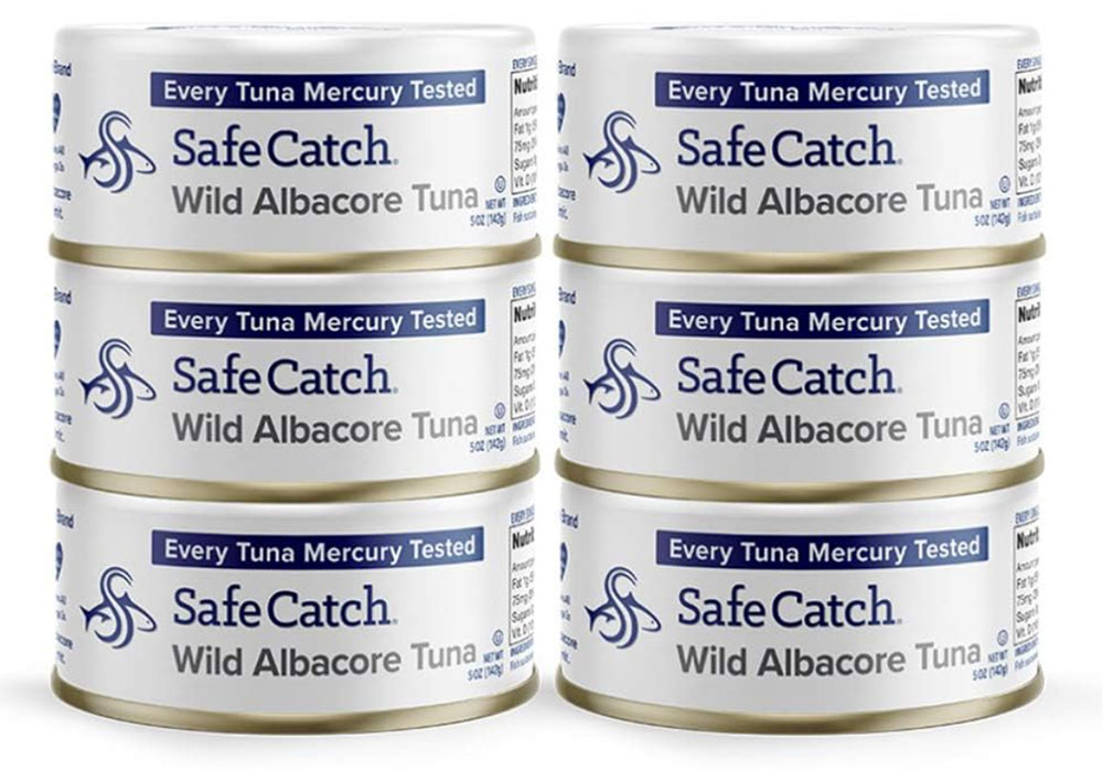 Canned: Wild Albacore Tuna