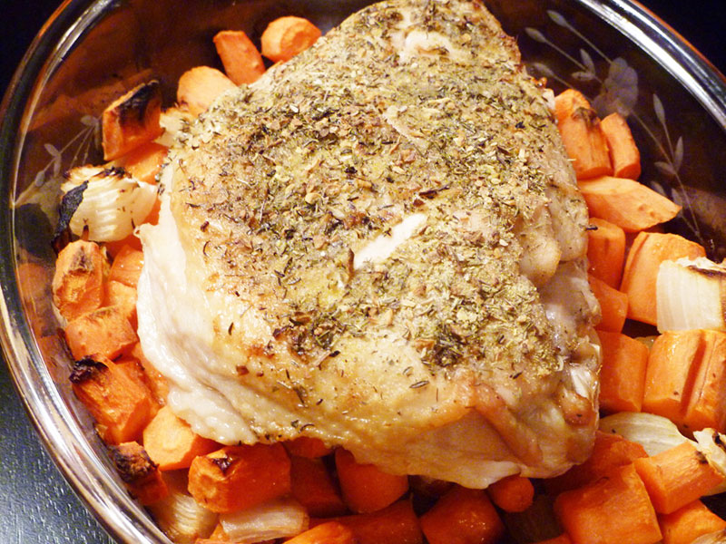 turkey seasoning recipe