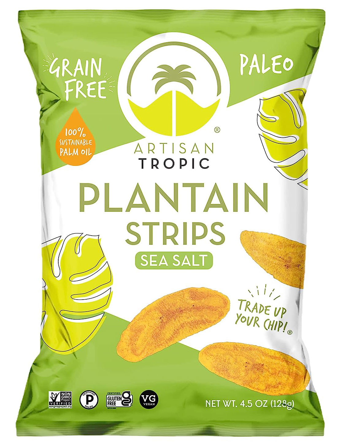 Artisan Tropic Plantain Chips