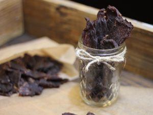 Beef Jerky (AIP, Paleo, with SCD, GAPS option)