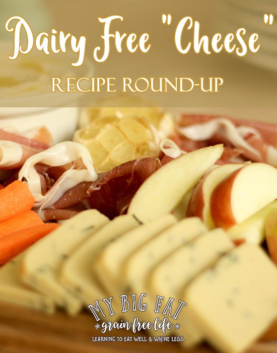 21 Dairy Free “Cheese” Recipes