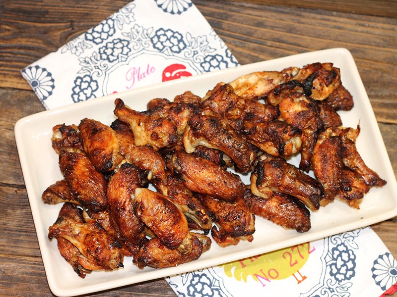 Whole Foods Market Cut Organic Chicken Wings: Nutrition