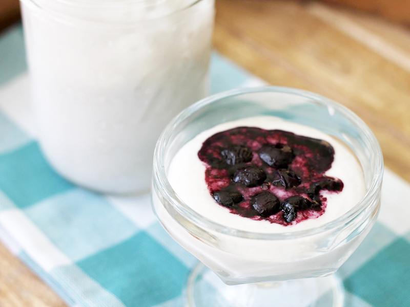 Instant Pot SCD lactose-free Yogurt