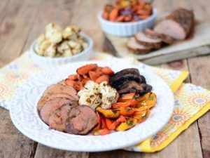 Recipe Review: Glazed Pork Tenderloin from Against All Grain