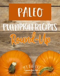 36 Paleo Pumpkin Recipes