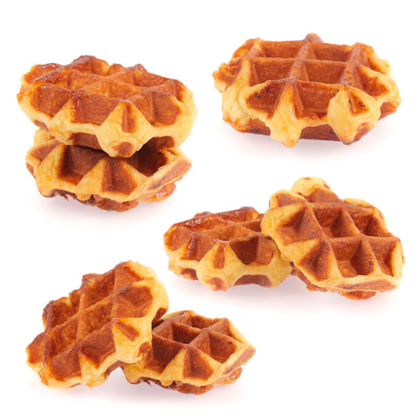 pumpkin waffles 