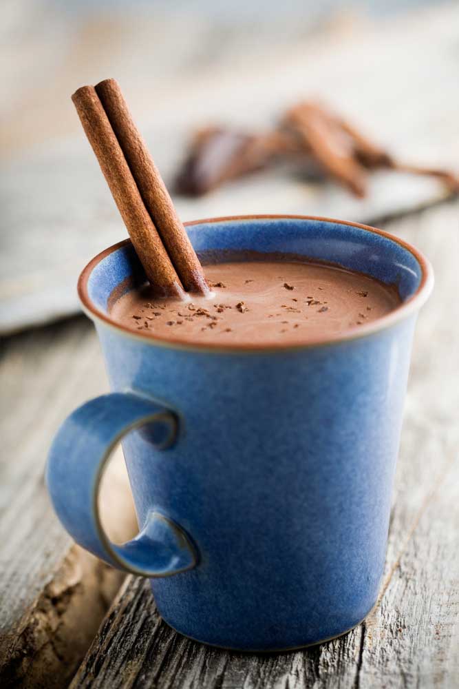 AIP Hot Chocolate