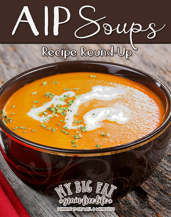 49 AIP Soups that Taste Great & Nourish Your Body