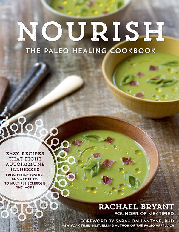 Nourish - The Paleo Healing Cookbook