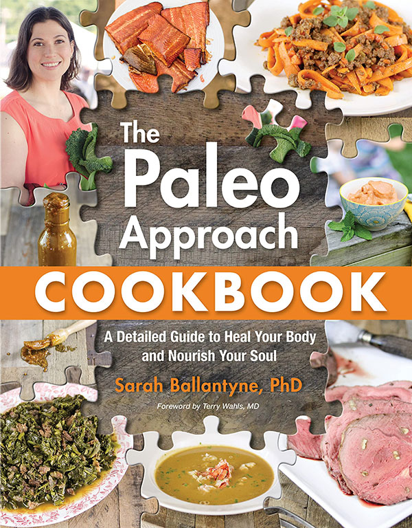 Paleo Approach Cookbook