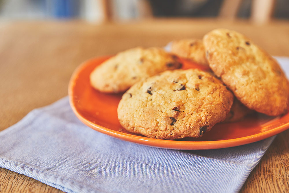 aip chocolate chip cookies