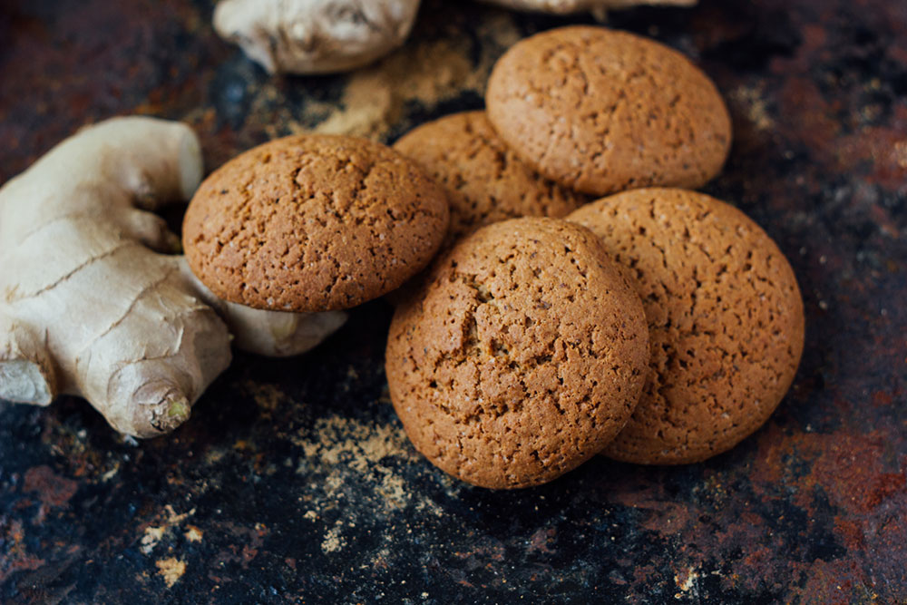 AIP Ginger Cookies