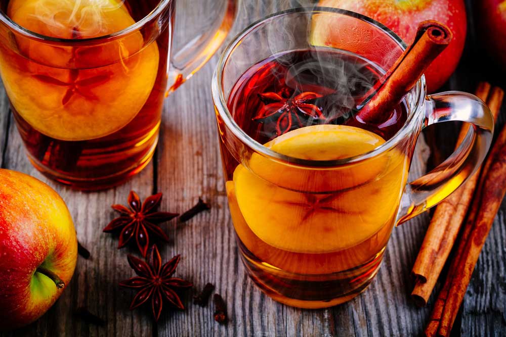 Holiday Mulled Cider AIP