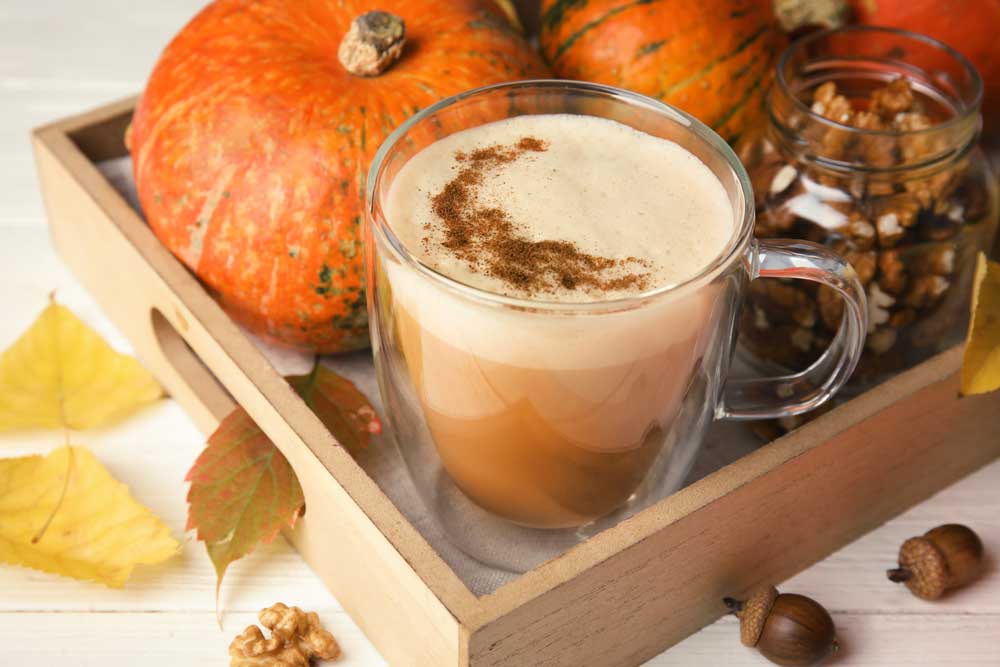 AIP Pumpkin Spice Latte