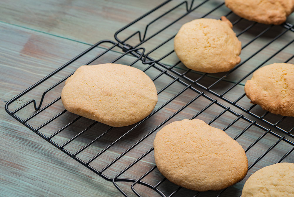 Shortbread cookies AIP