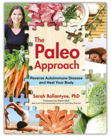 The Paleo Approach Book