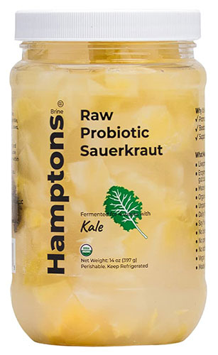 Hamptons Kraut-N-Kale Sauerkraut