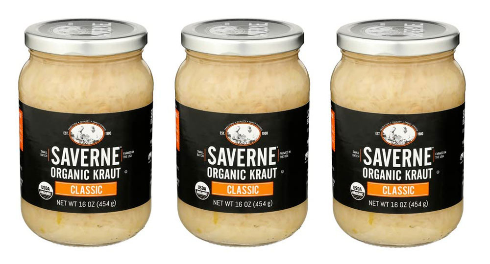 Saverne® Raw Kraut