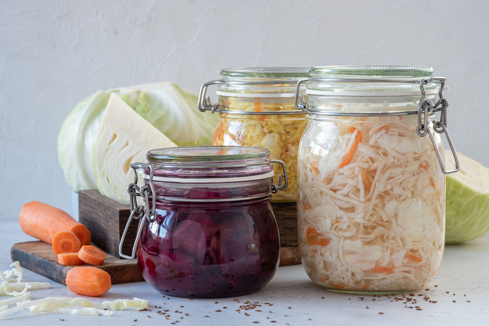 fermented foods