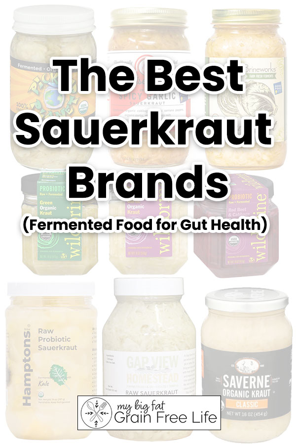 the best sauerkraut brands