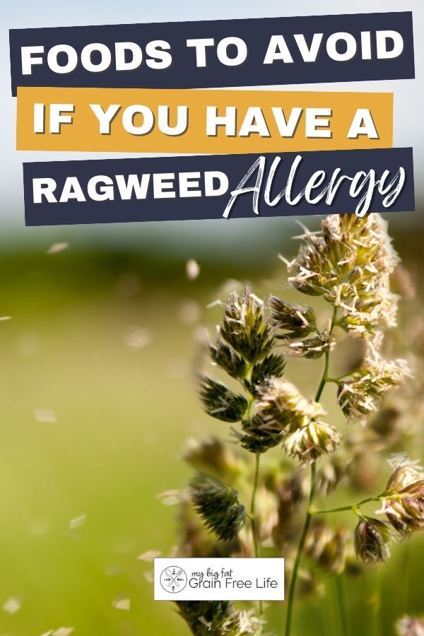 Foods to Avoid if You Have a Ragweed Allergy
