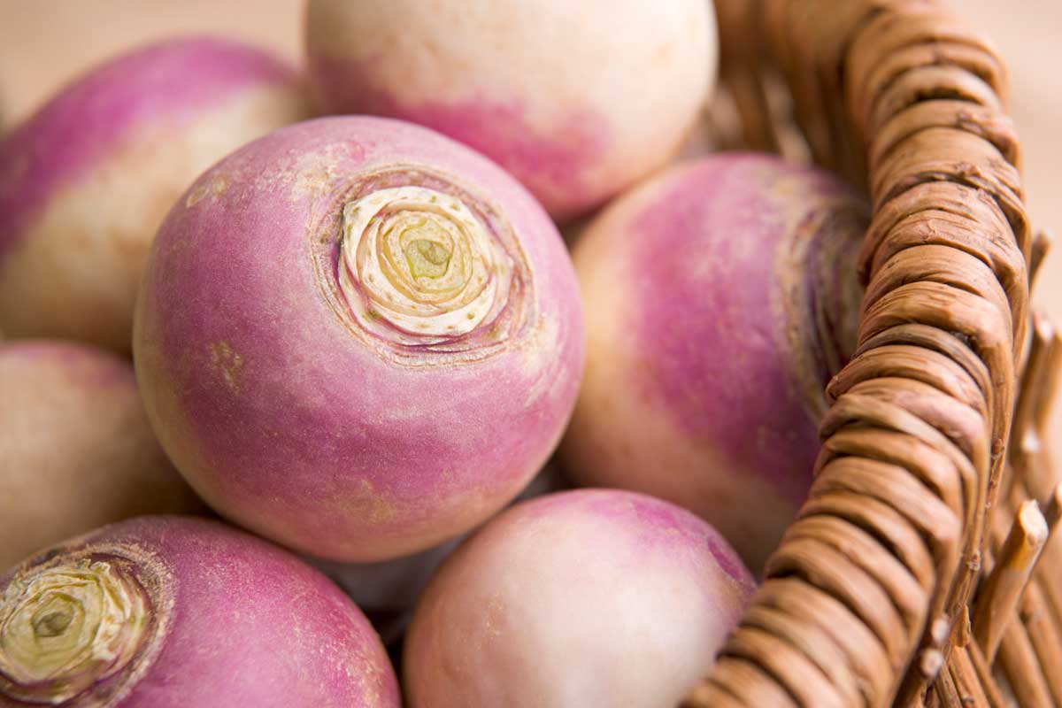 turnips