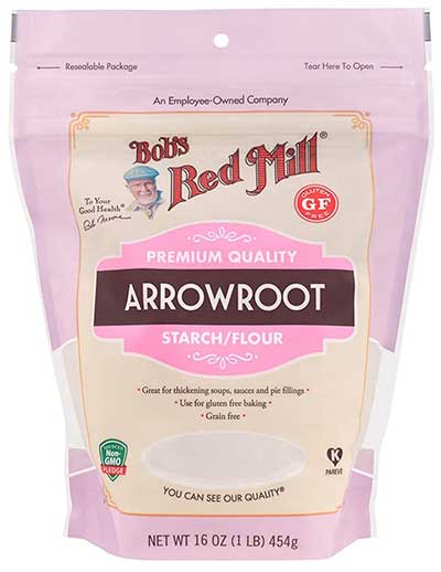 Bob's Red Mill Arrowroot Starch