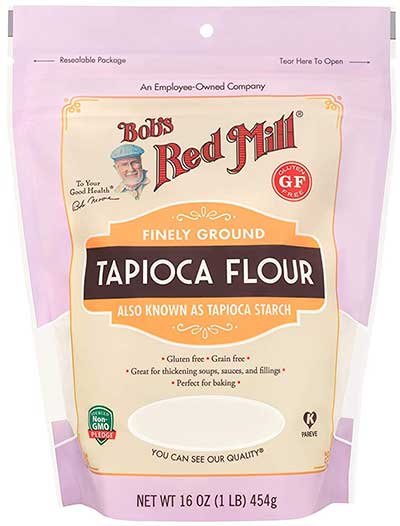 Bob's Red Mill Gluten Free White Rice Flour