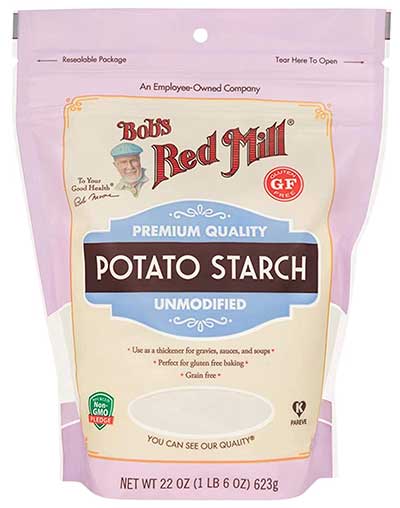 Bob's Red Mill Gluten Free Potato Starch