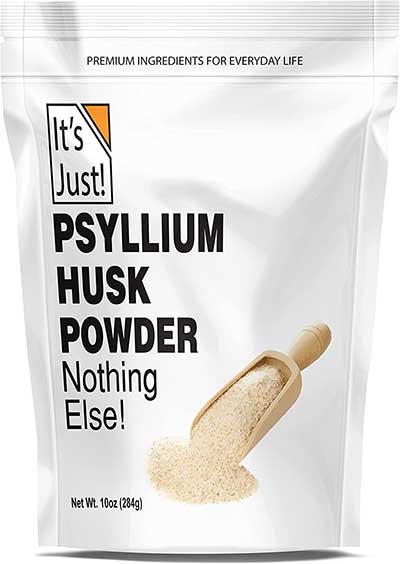 It's Just! - Psyllium Husk Powder