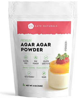 Kate Naturals Agar Agar Powder