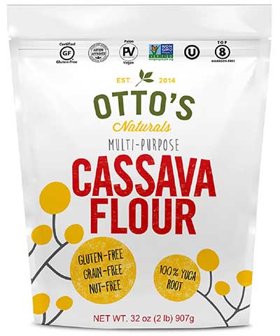 Otto's Naturals Cassava Flour