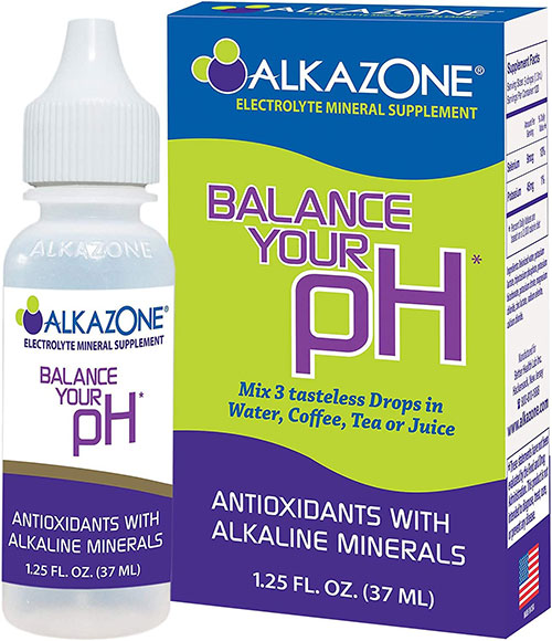 alkalizing drops