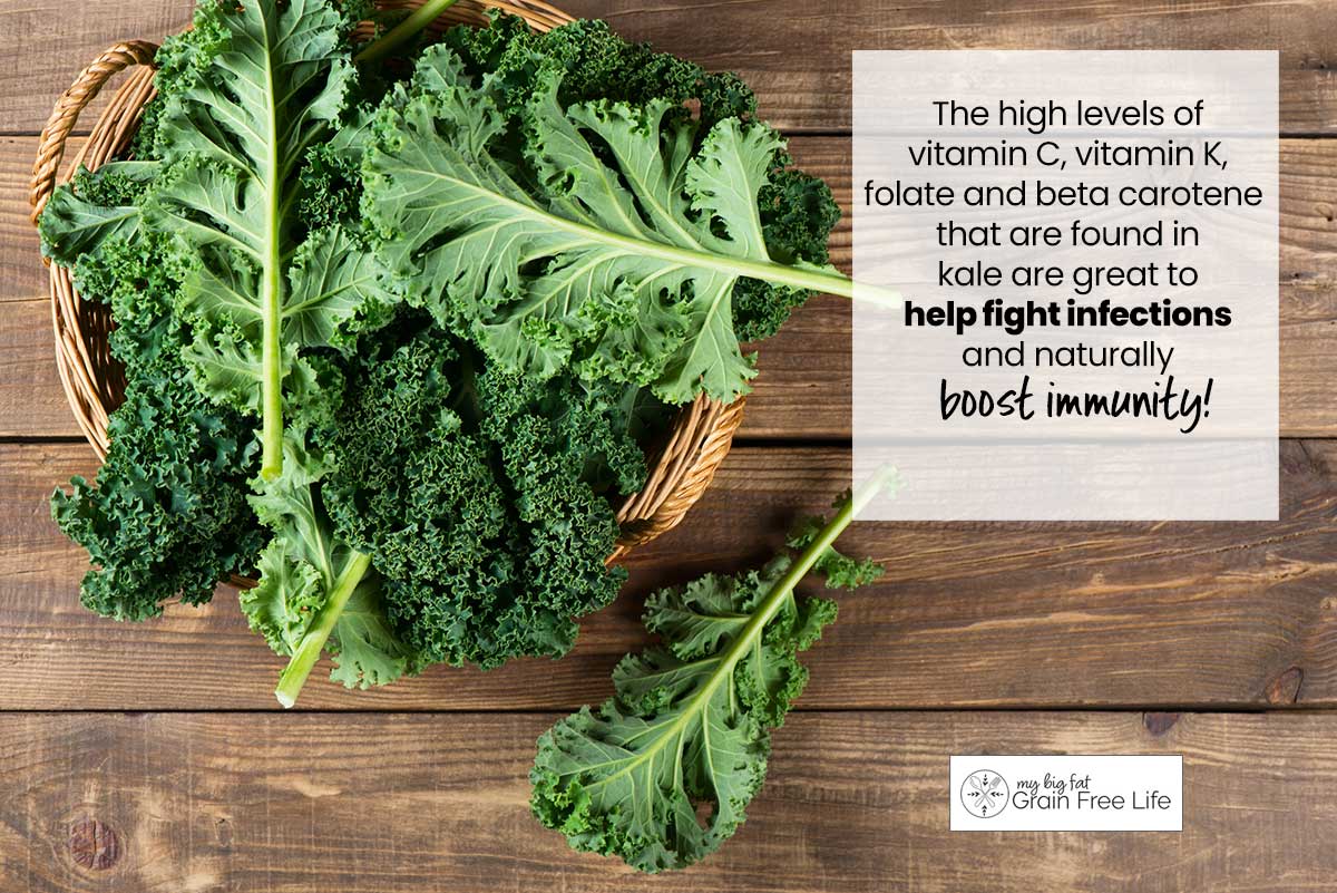 Kale Benefits, Nutrition & Side Effects