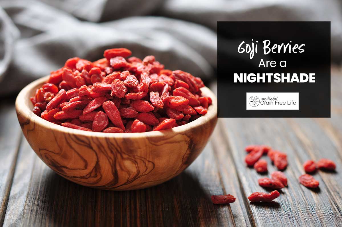 goji berries 