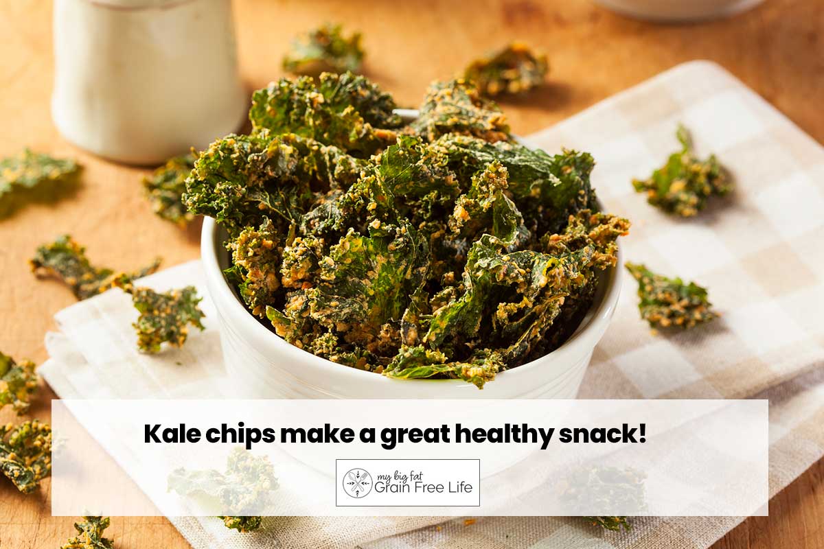 kale chips