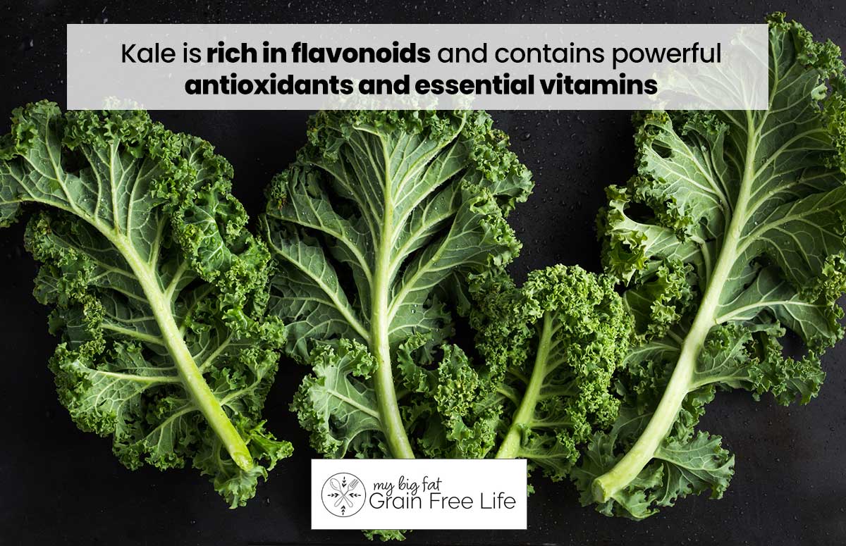 Kale Benefits, Nutrition & Side Effects