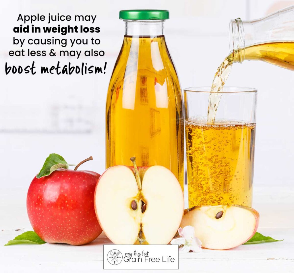 20 Amazing Health Benefits of Apple Juice