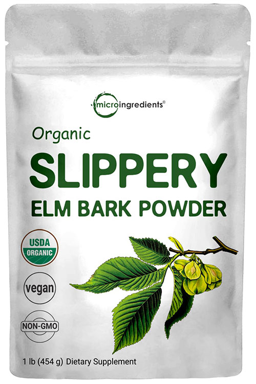 slippery elm bark