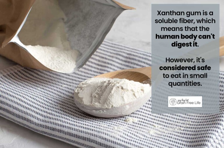 Xanthan Gum Vs Cornstarch Everything You Need to Know