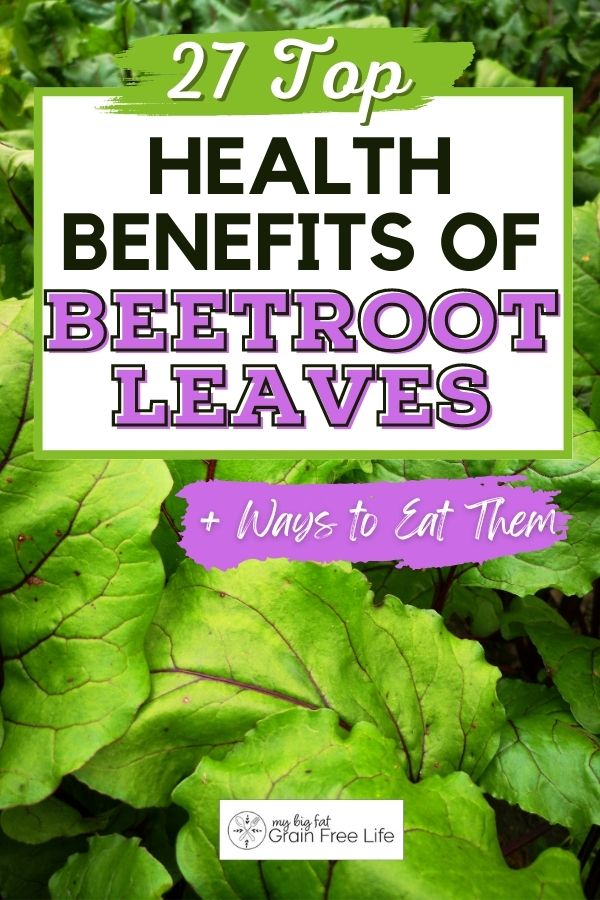 27 Top Health Benefits of Beetroot Leaves Ways to Eat Them