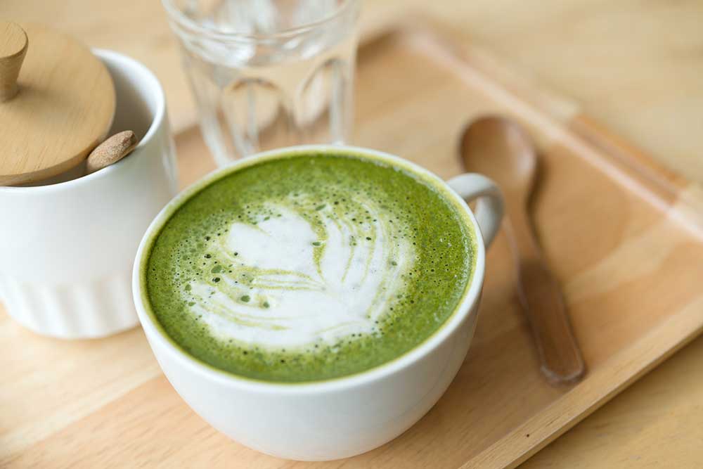 Matcha Tea