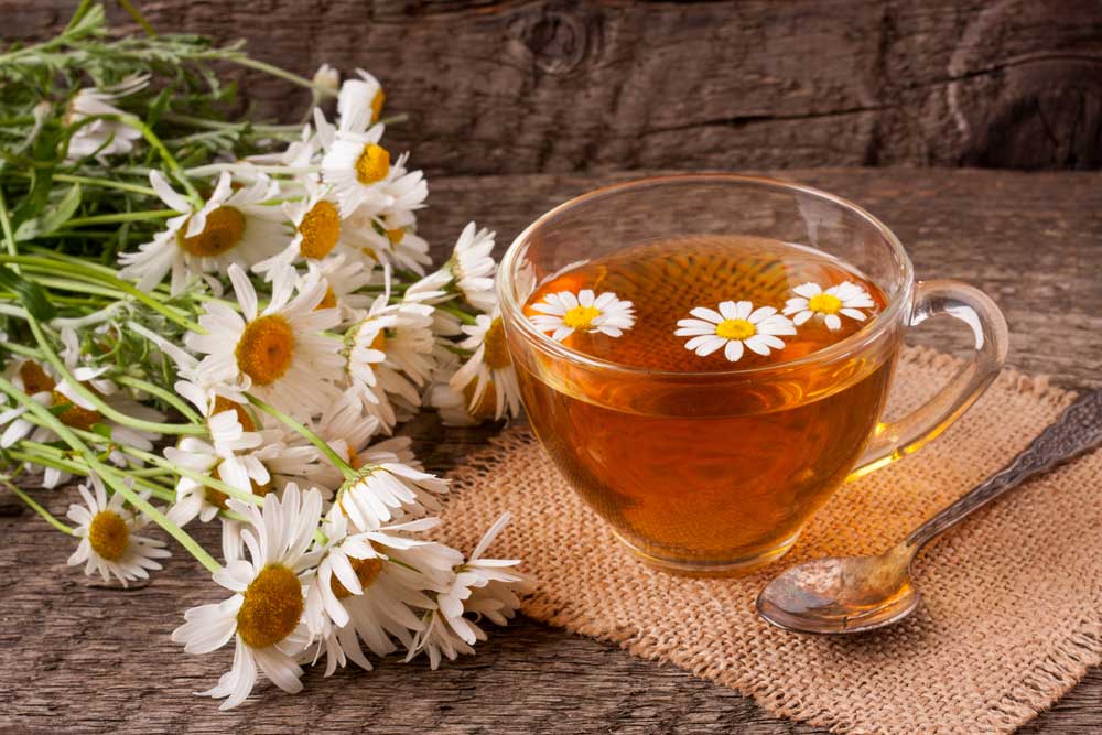 Chamomile Tea