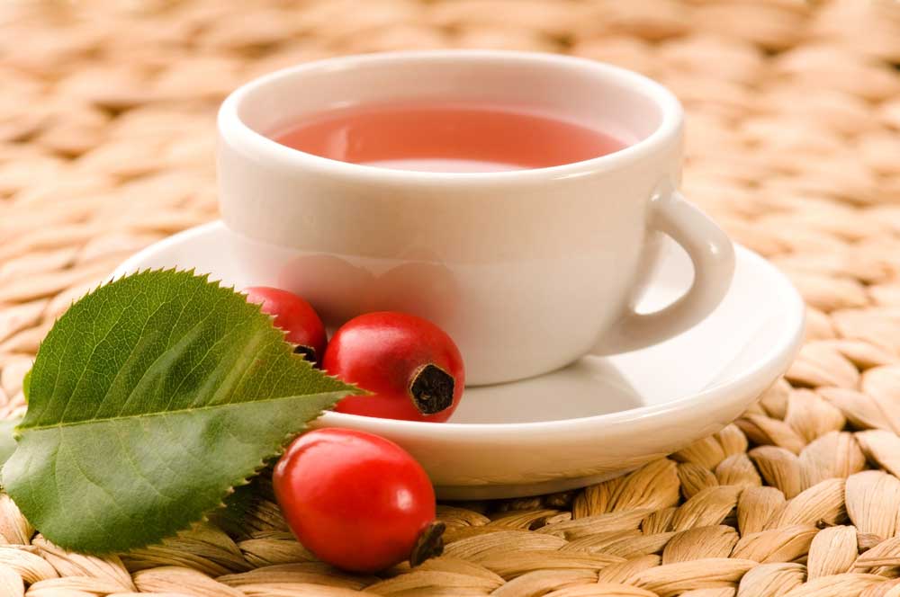 Rose Hip Tea