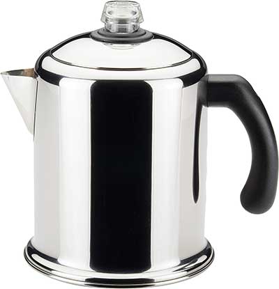 Stainless Steel Coffee Percolator