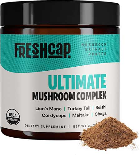 FreshCap - Ultimate Mushroom Complex